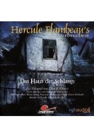 Hercule Flambeau‘s Verbrechen - Das Haus der Schlange