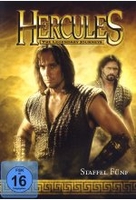 Hercules - Staffel 5 [6 DVDs]