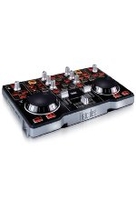 Hercules DJ Control MP3 e2 Turntable Mischpult