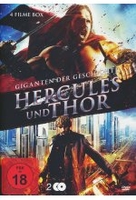 Hercules und Thor - Giganten der Geschichte [2 DVDs]