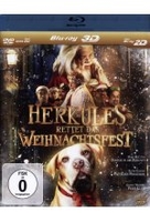 Herkules rettet das Weihnachtsfest (+ DVD)