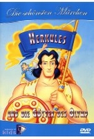 Herkules und die Götter des Olymp