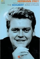 Hermann Prey - The Schubert Songs Cycles [2 DVDs]