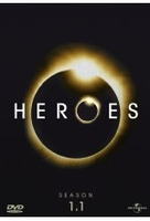 Heroes - Season 1.1 [4 DVDs]