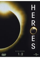 Heroes - Season 1.2 [3 DVDs]