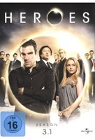 Heroes - Season 3.1 [3 DVDs]