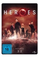 Heroes - Season 3.2 [3 DVDs]