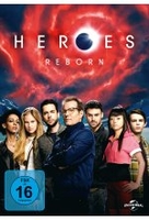 Heroes Reborn - Staffel 1 [4 DVDs]