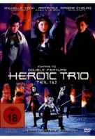 Heroic Trio Teil 1&2 - Double Feature - Ungeschnittene Fassung