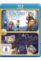 Herr Figo und das Geheimnis der Perlenfabrik/Herr Figo auf der Suche nach dem verlorenen Zahn [2 BRs]