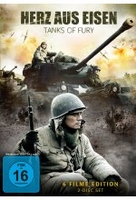 Herz aus Eisen - Tanks of Fury [2 DVDs]