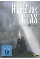 Herz aus Glas