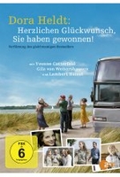 Herzlichen Glückwunsch,  Sie haben gewonnen!