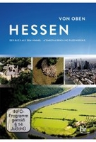 Hessen von oben [2 DVDs]