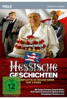 Hessische Geschichten [4 DVDs]