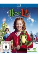 Hexe Lilli rettet Weihnachten