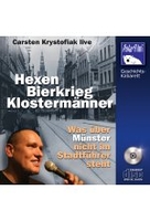 Hexen,  Bierkrieg,  Klostermänner - Was über Münster nicht im Stadtführer steht