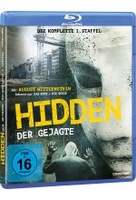 Hidden - Der Gejagte - Die komplette 1. Staffel - Home Edition [2 BRs]