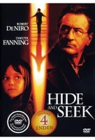 Hide and Seek - Du kannst dich nicht verstecken