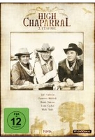 High Chaparral - Staffel 2 [7 DVDs]