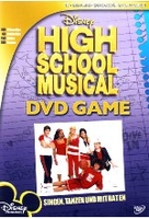 High School Musical - DVD Game