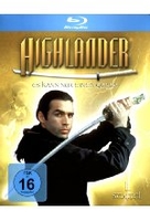 Highlander - Staffel 1 [4 BRs]