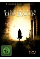 Highlander - The Raven - Staffel 1.1 [3 DVDs]