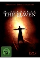 Highlander - The Raven - Staffel 1.2 [3 DVDs]