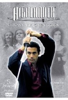 Highlander - TV Serie BOX 5 [7 DVDs]