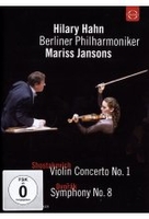 Hilary Hahn/Berliner Philharmoniker/Mariss Jansons
