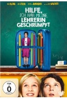 Hilfe,  ich hab meine Lehrerin geschrumpft