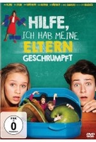 Hilfe,  ich habe meine Eltern geschrumpft