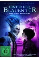 Hinter der blauen Tür