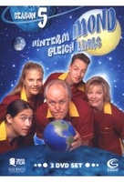 Hinterm Mond gleich links - Staffel 5 [3 DVDs]