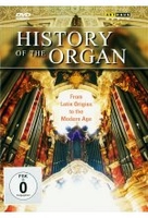History of the Organ [4 DVDs]