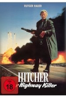 Hitcher,  der Highway Killer - Special Edition Mediabook (uncut) (+ DVD) (Filmjuwelen)