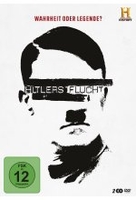 Hitlers Flucht - Wahrheit oder Legende? [2 DVDs]