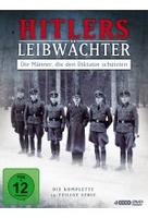 Hitlers Leibwächter - Die Männer,  die den Diktator schützten (4 DVDs)