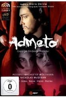 Händel - Admeto [2 DVDs]
