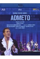 Händel - Admeto/Re di Tessaglia