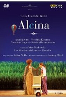 Händel - Alcina [2 DVDs]