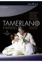 Händel - Tamerlano [2 DVDs]