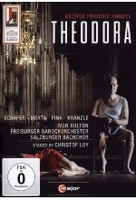 Händel - Theodora [2 DVDs]