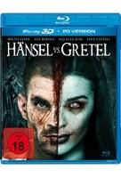 Hänsel vs. Gretel (inkl. 2D-Version)