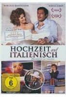 Hochzeit auf italienisch