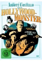 Hollywood-Monster [4 DVDs]