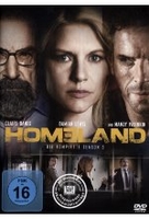 Homeland - Season 3 [4 DVDs]