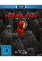 Homeland - Season 4 [3 BRs]