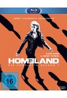 Homeland - Season 7 [3 BRs]