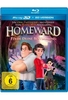 Homeward - Finde deine Bestimmung (+ Blu-ray 2D)